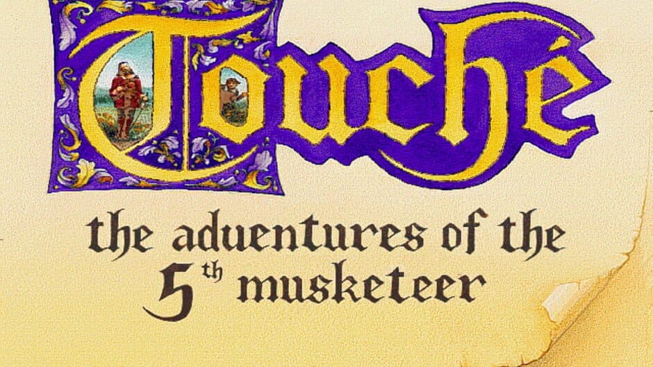 Touché: The Adventures of the Fifth Musketeer screenshot 2
