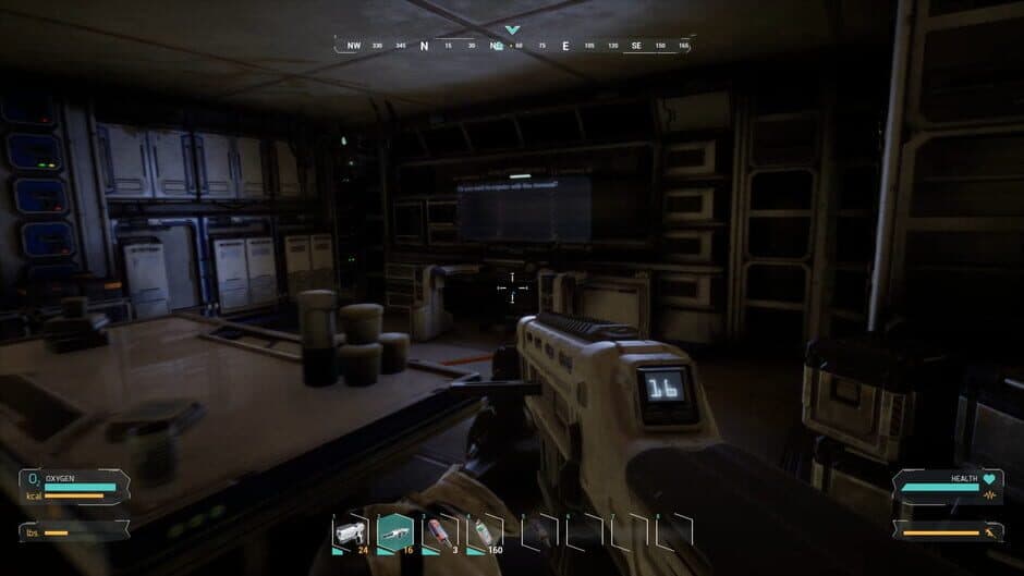 Memories of Mars screenshot 1