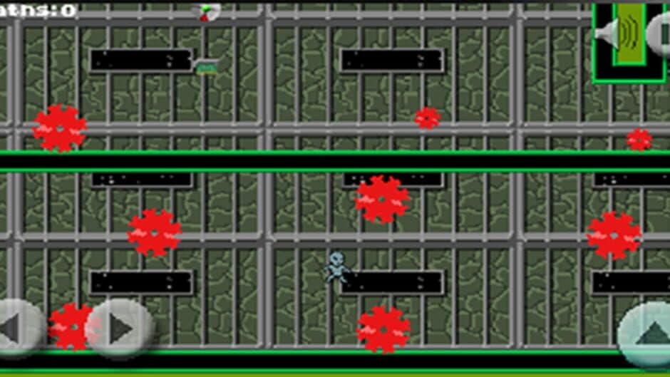 Xenoscape screenshot 1