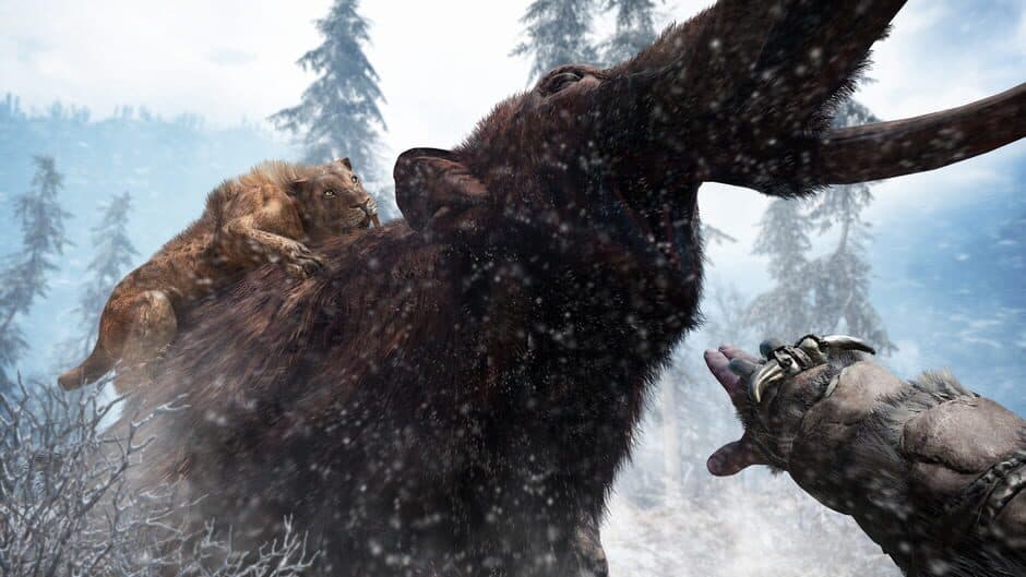 Far Cry: Primal screenshot 5