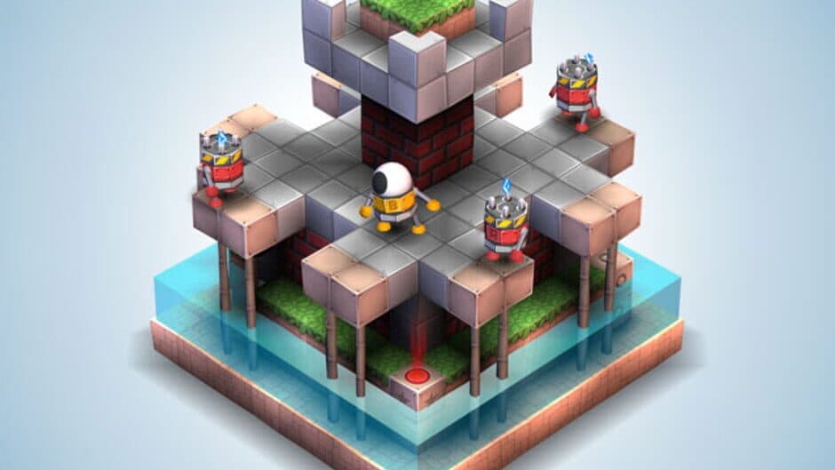 Mekorama screenshot 2