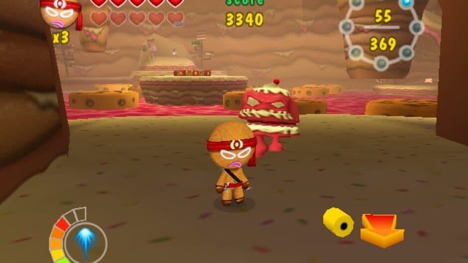 Ninjabread Man screenshot 8