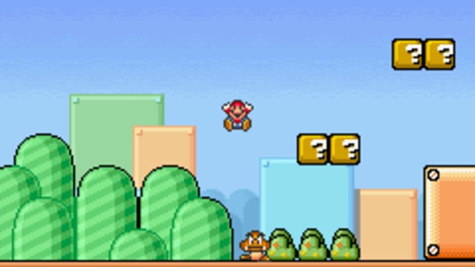 Super Mario Advance 4: Super Mario Bros. 3 screenshot 8