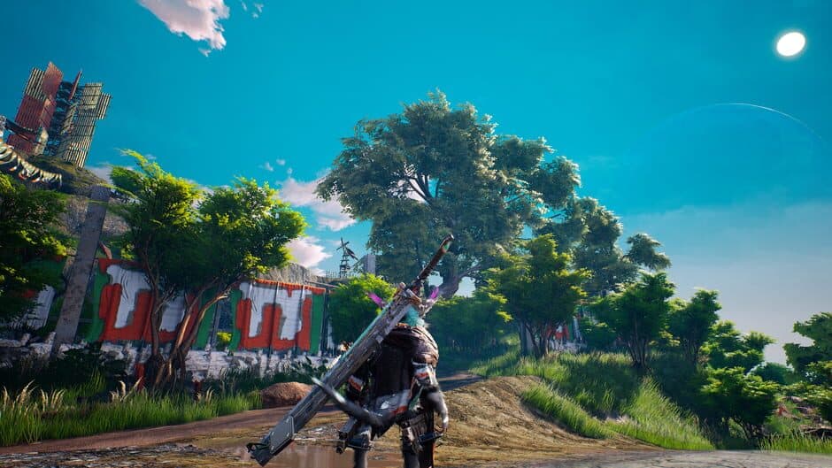 Biomutant screenshot 8
