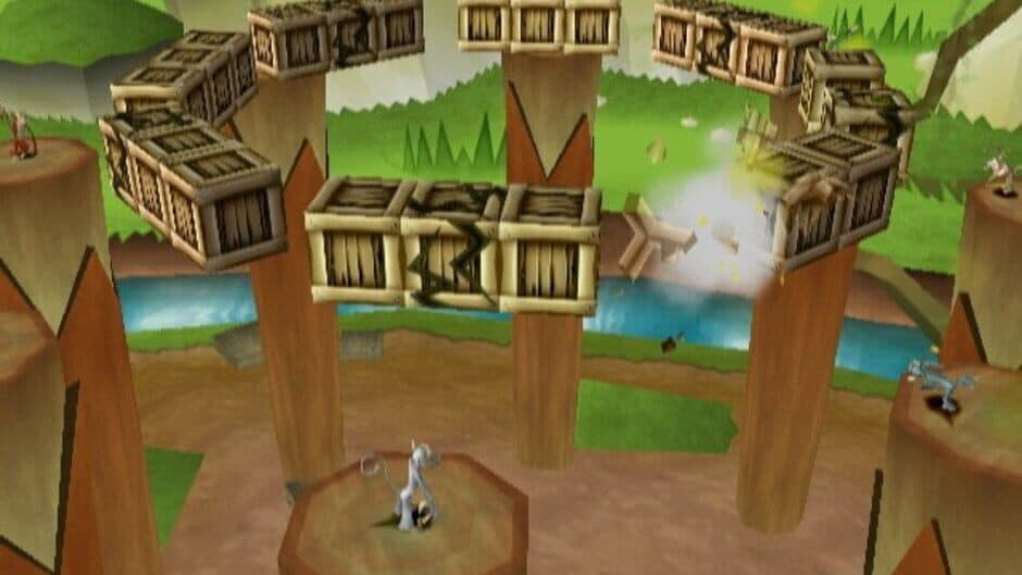 Manic Monkey Mayhem screenshot 4