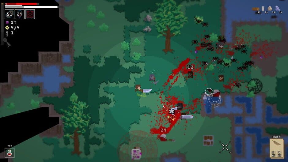 In Celebration of Violence screenshot 2