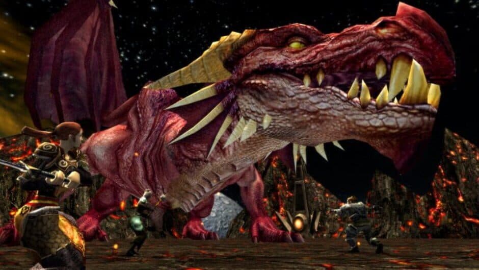 Dungeons & Dragons Online screenshot 5