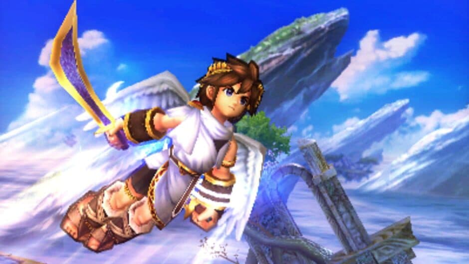 Super Smash Bros. for Nintendo 3DS screenshot 3