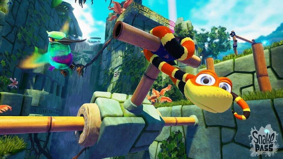Snake Pass screenshot 9
