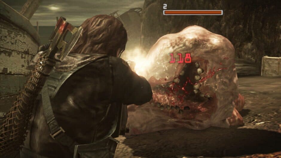 Resident Evil: Revelations screenshot 4