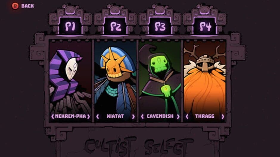 Gurgamoth screenshot 4