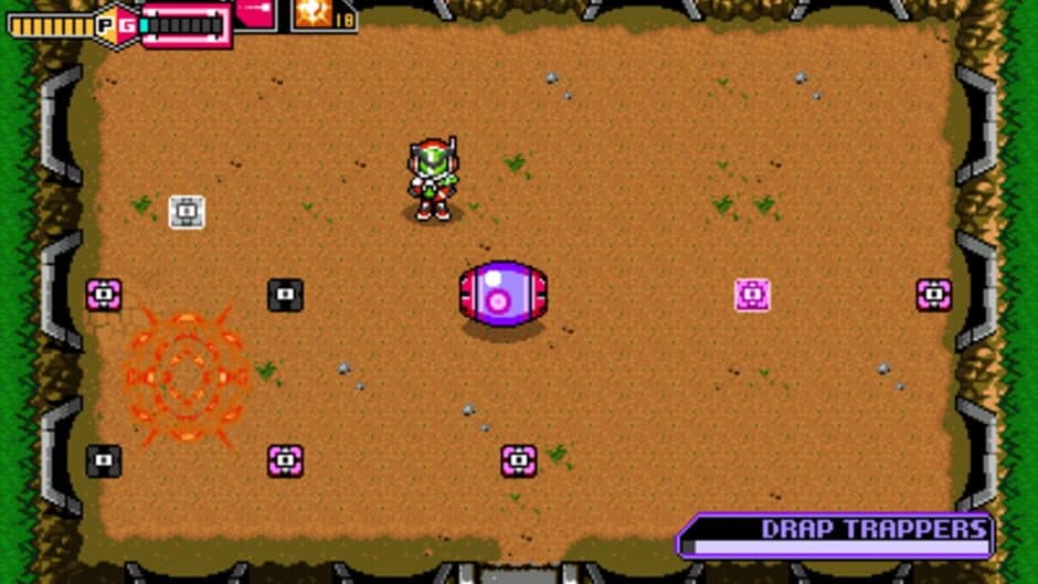 Blaster Master Zero screenshot 8