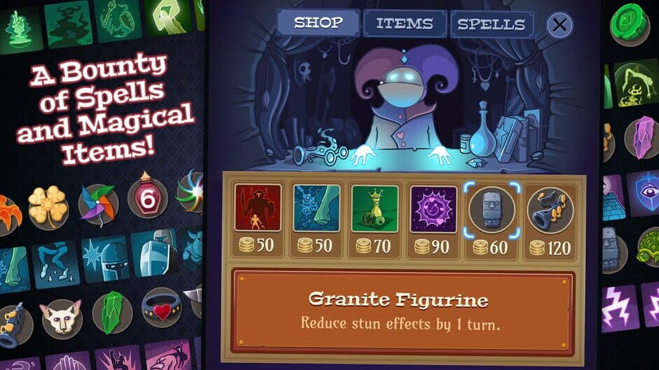 Solitairica screenshot 3