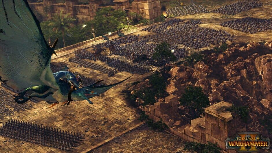 Total War: Warhammer II screenshot 7