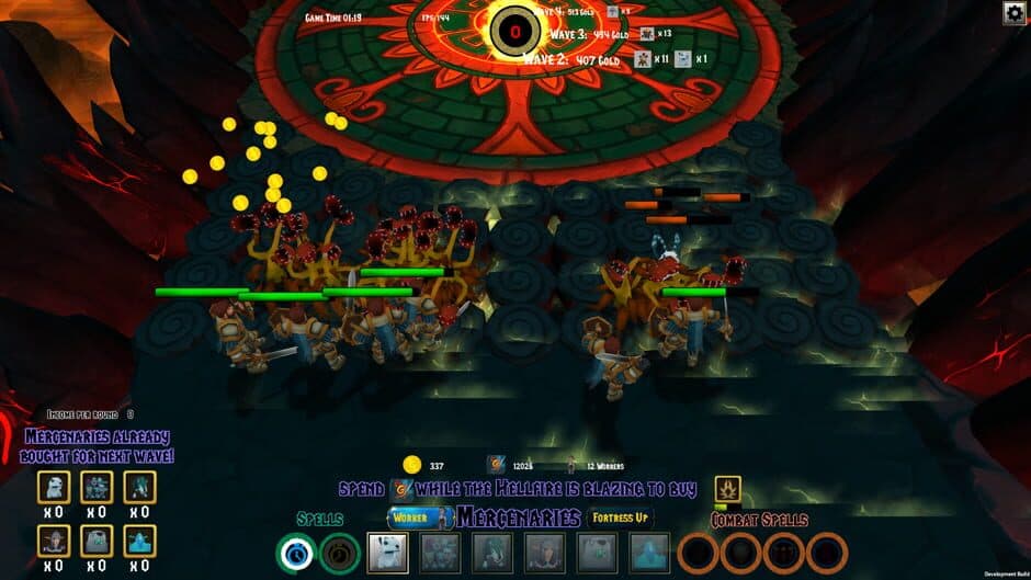 Hellfire Fortress screenshot 5