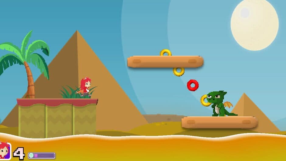 Ember Kaboom screenshot 2