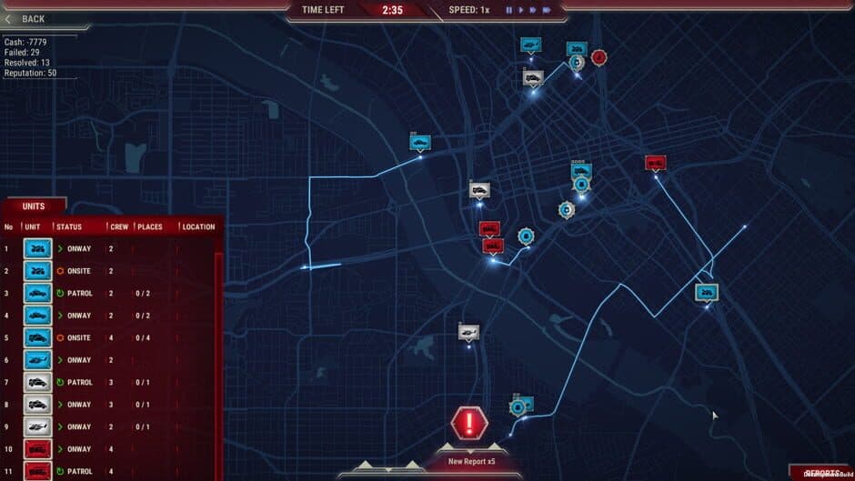 911 Operator screenshot 7