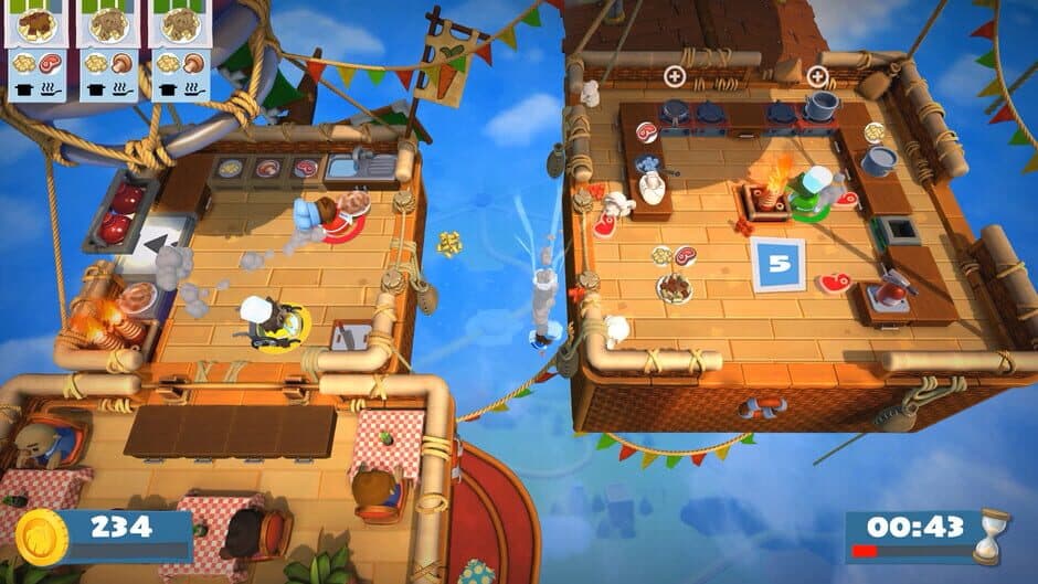 Overcooked! 2 screenshot 1