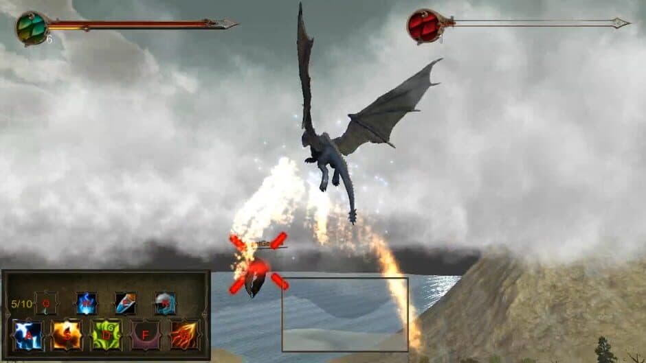 Dragon Souls screenshot 4