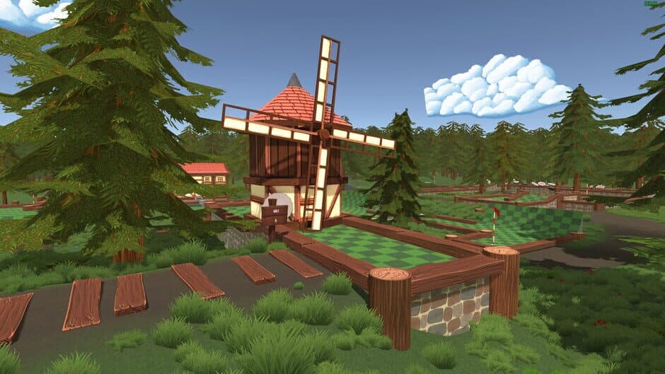 Golf With Your Friends screenshot 3