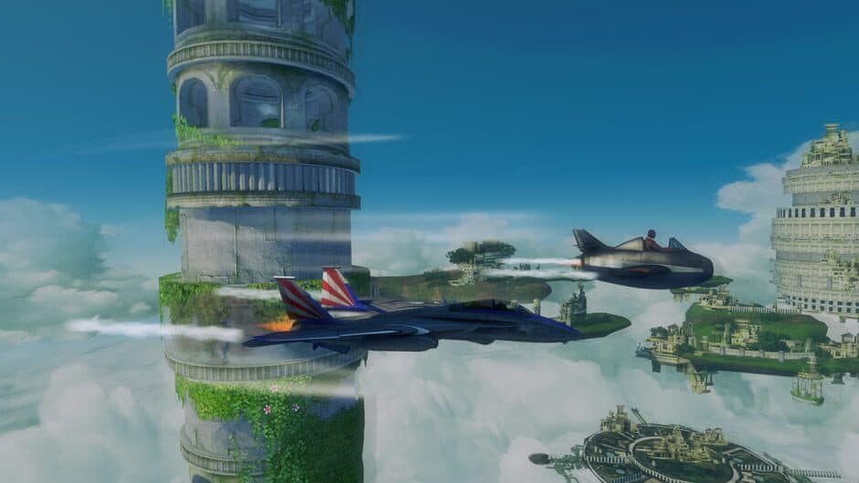 Sonic & All-Stars Racing Transformed screenshot 6