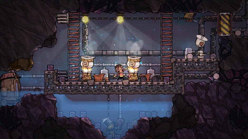Oxygen Not Included screenshot 3