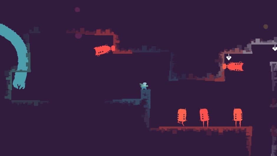 Gonner screenshot 1