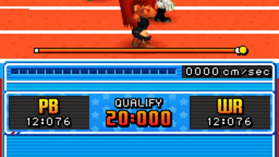 New International Track & Field screenshot 9