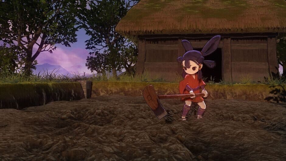 Sakuna: Of Rice and Ruin screenshot 1