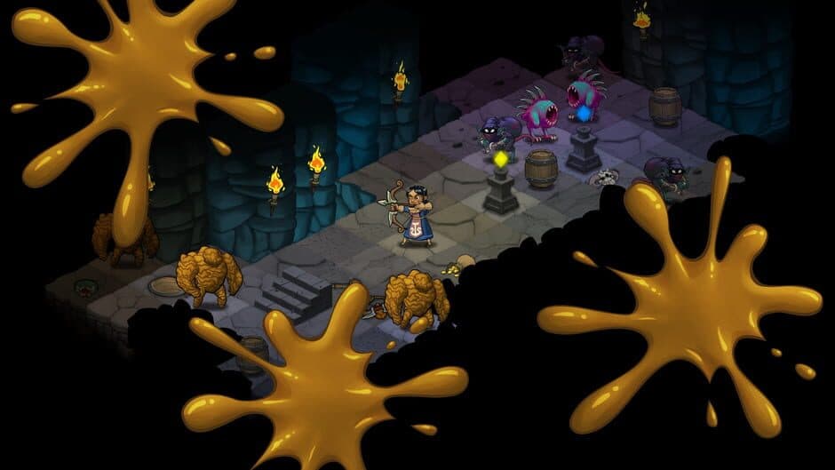 Rogue Wizards screenshot 2