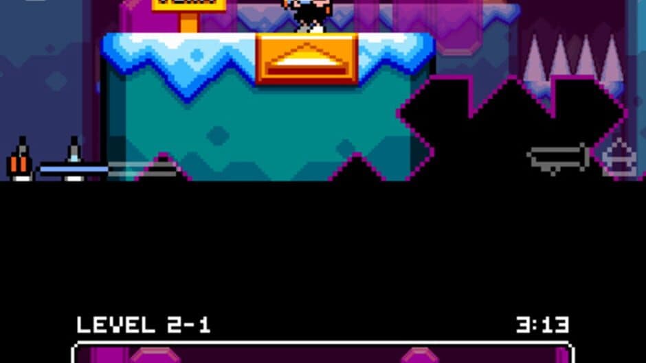Mutant Mudds Super Challenge screenshot 9