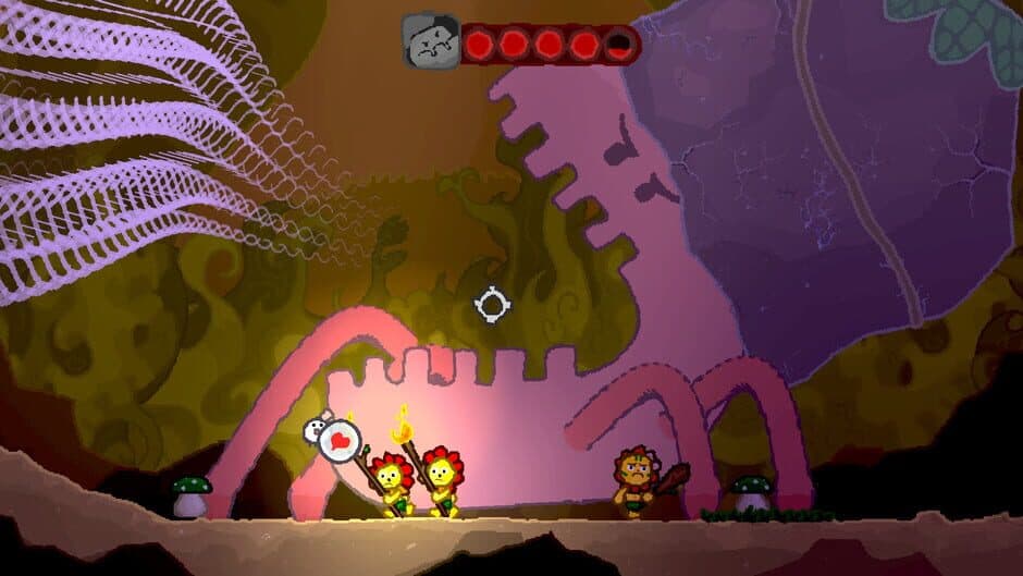 Wuppo screenshot 2