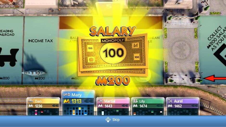 Monopoly for Nintendo Switch screenshot 8