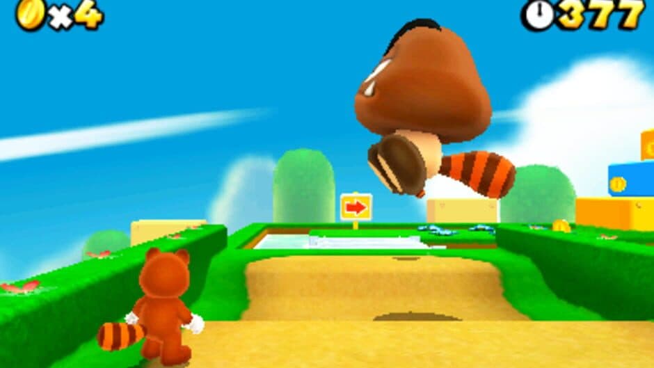 Super Mario 3D Land screenshot 5