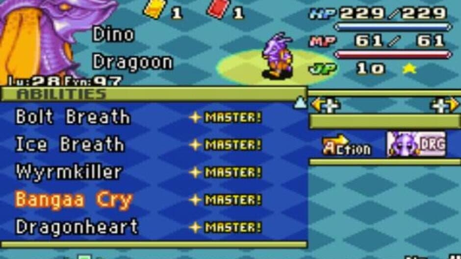 Final Fantasy Tactics Advance screenshot 5