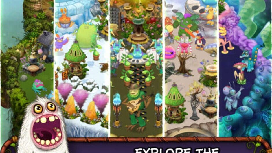 My Singing Monsters screenshot 5