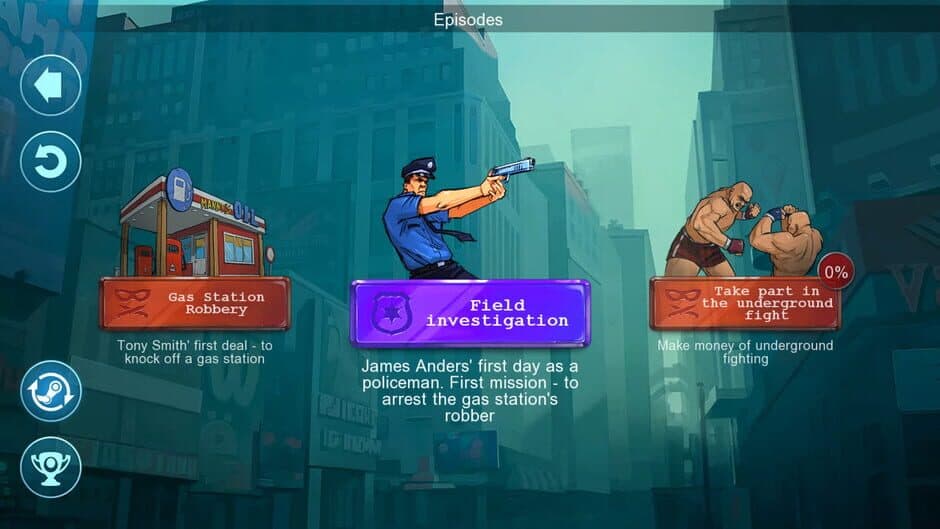 Doodle Mafia screenshot 4