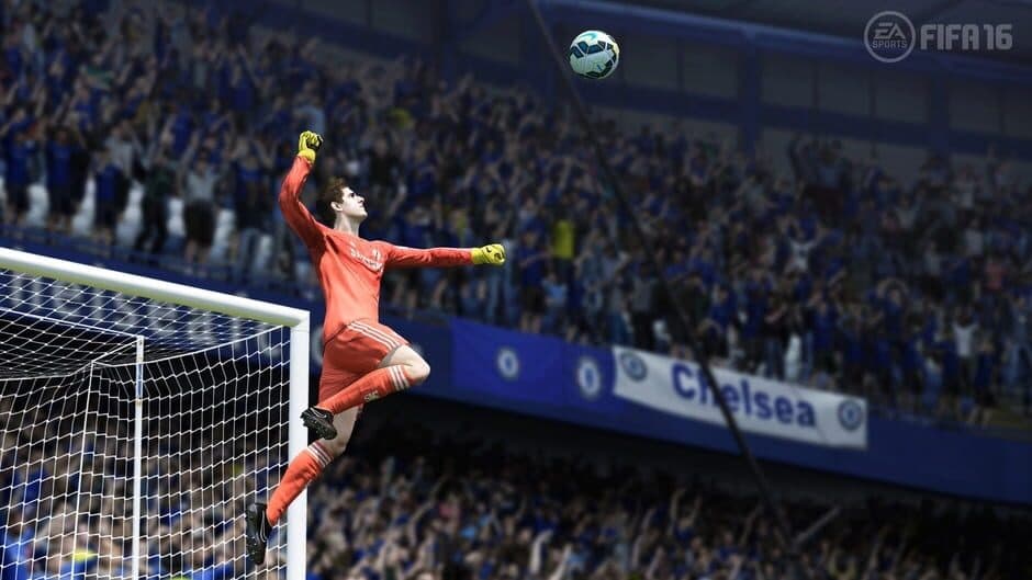 FIFA 16 screenshot 5