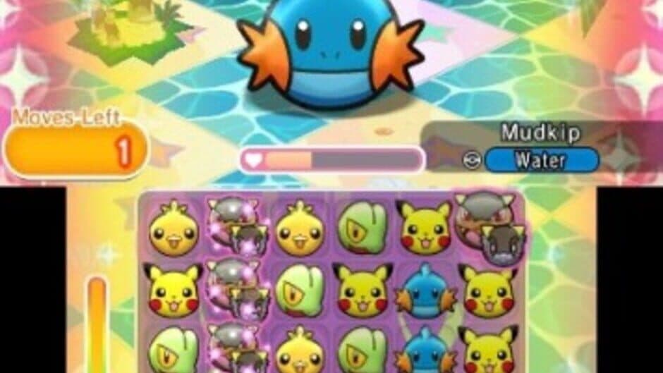 Pokémon Shuffle screenshot 7