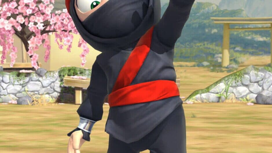 Clumsy Ninja screenshot 3
