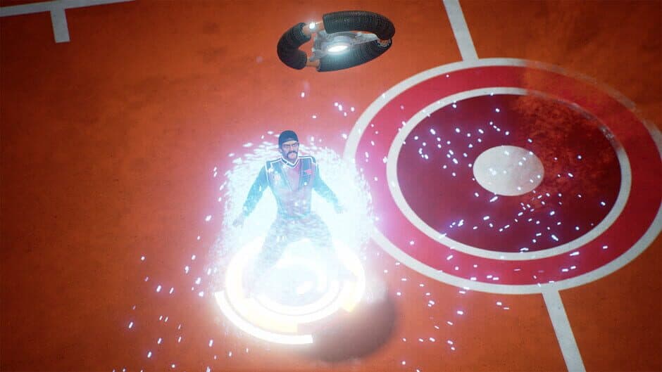 Disc Jam screenshot 8
