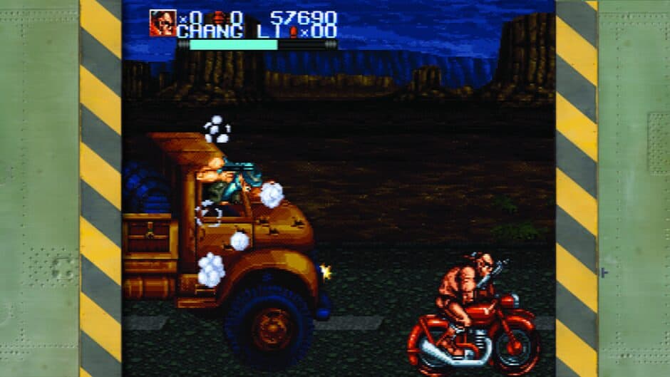 Iron Commando screenshot 2