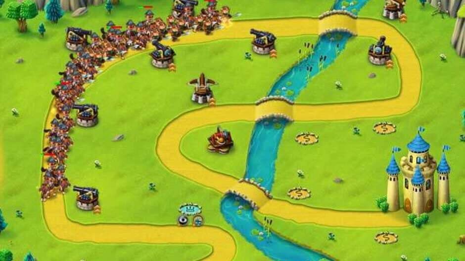 Medieval Defenders screenshot 2