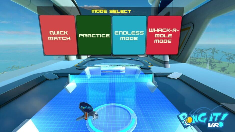 Pong It! VR screenshot 5