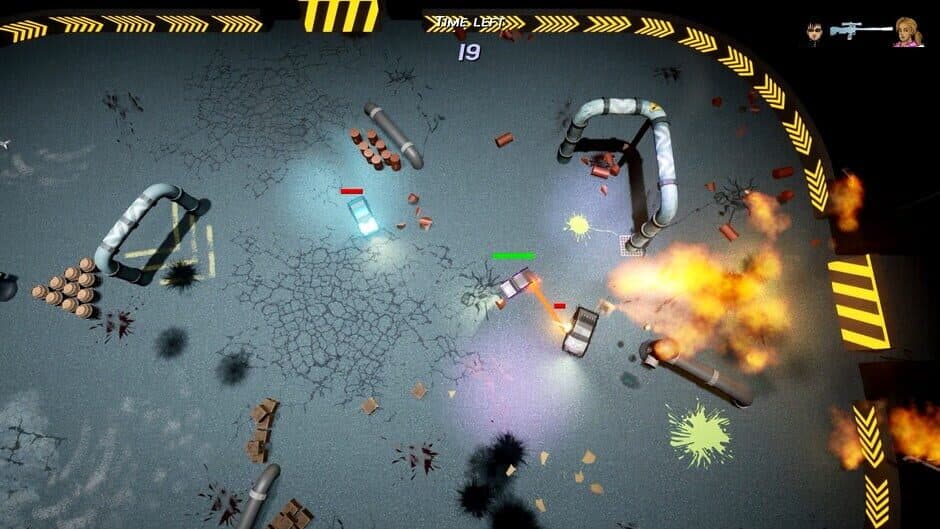 Combat Racers screenshot 5