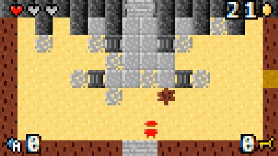 The Quest for the Big Key screenshot 2
