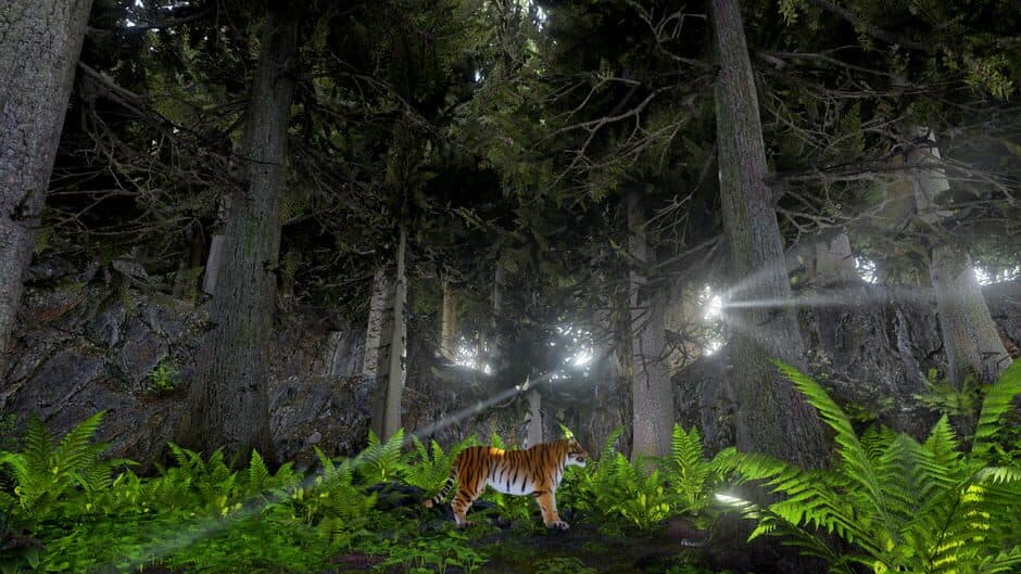 Survivalizm - The Animal Simulator screenshot 4