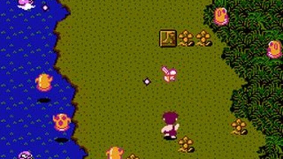 Adventures of Dino Riki screenshot 3