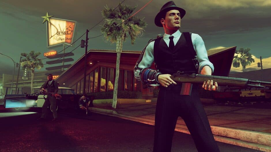 The Bureau: XCOM Declassified screenshot 1