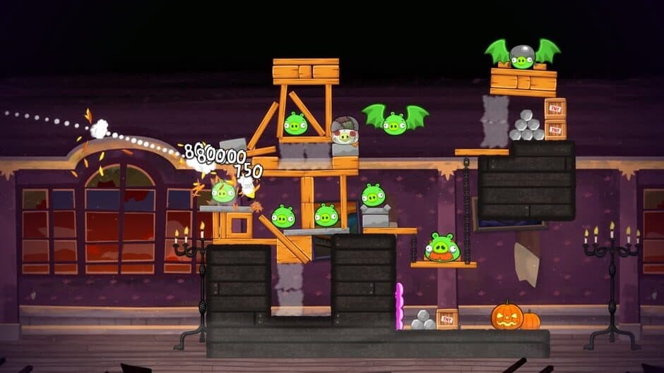 Angry Birds Trilogy screenshot 9